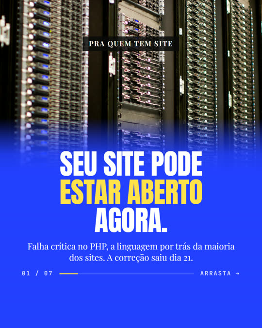 Capa do post 107